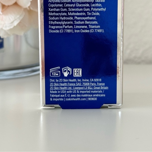 NEW!!! ILLUMINATING AOX SERUM ZO SKIN HEALTH by ZEIN OBAGI Retail 178$ - Picture 5 of 13